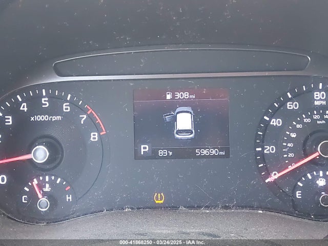 KNDJ23AU6L7033436 KIA SOUL LX
