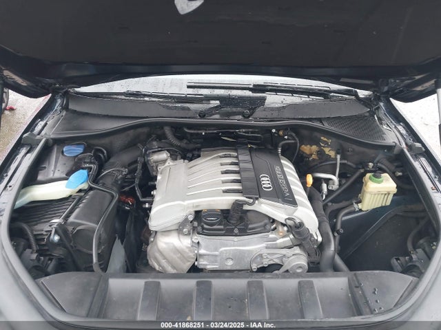 2008 AUDI Q7 WA1EY74L38D058534 Photo 9