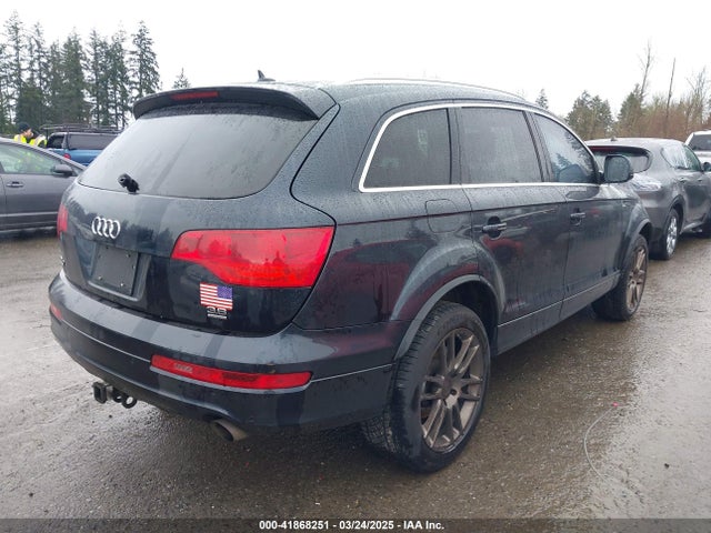 2008 AUDI Q7 WA1EY74L38D058534 Photo 3