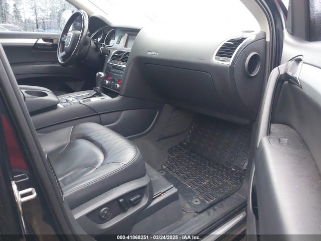 2008 AUDI Q7 WA1EY74L38D058534 Photo 4