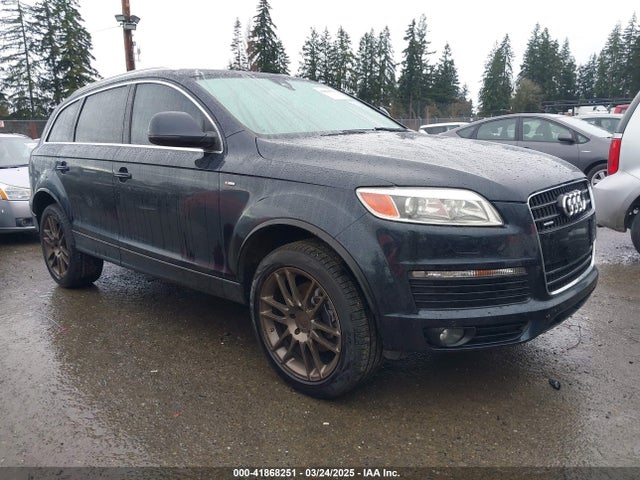 2008 AUDI Q7 WA1EY74L38D058534 Photo 5