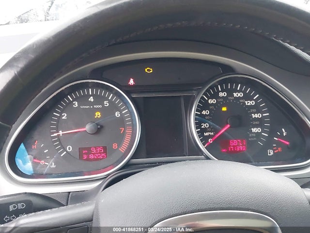2008 AUDI Q7 WA1EY74L38D058534 Photo 6