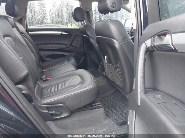 2008 AUDI Q7 WA1EY74L38D058534 Photo 7