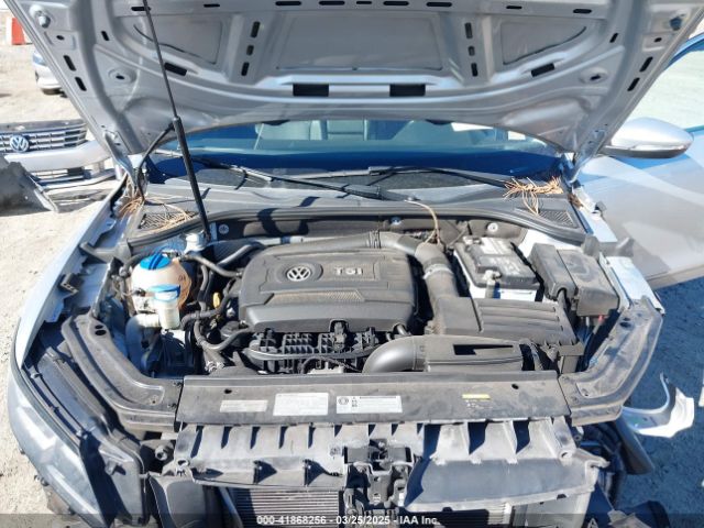 1VWBT7A31HC086072 Volkswagen Passat 1.8t Se