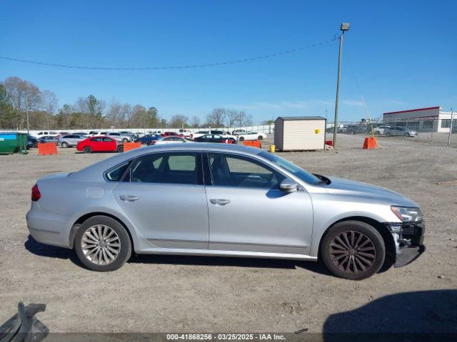 1VWBT7A31HC086072 Volkswagen Passat 1.8t Se