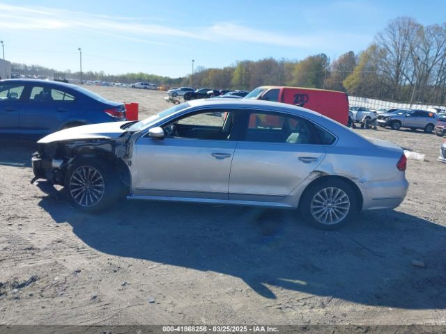 1VWBT7A31HC086072 Volkswagen Passat 1.8t Se
