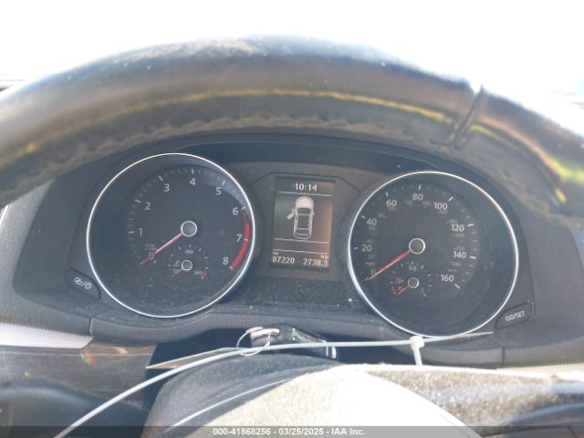 1VWBT7A31HC086072 Volkswagen Passat 1.8t Se