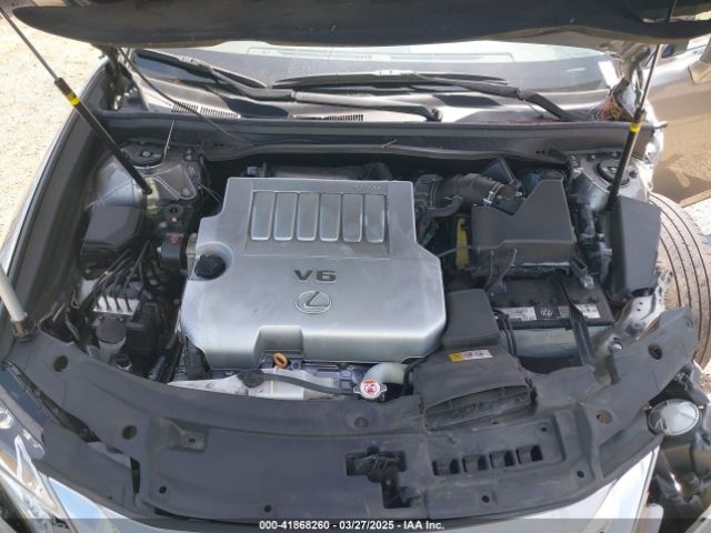 58ABK1GG4JU085371 Lexus ES 350