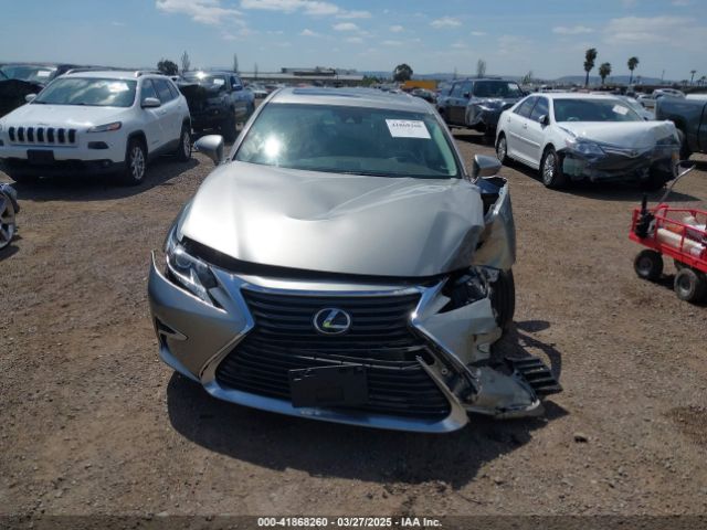 58ABK1GG4JU085371 Lexus ES 350