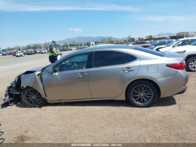 58ABK1GG4JU085371 Lexus ES 350