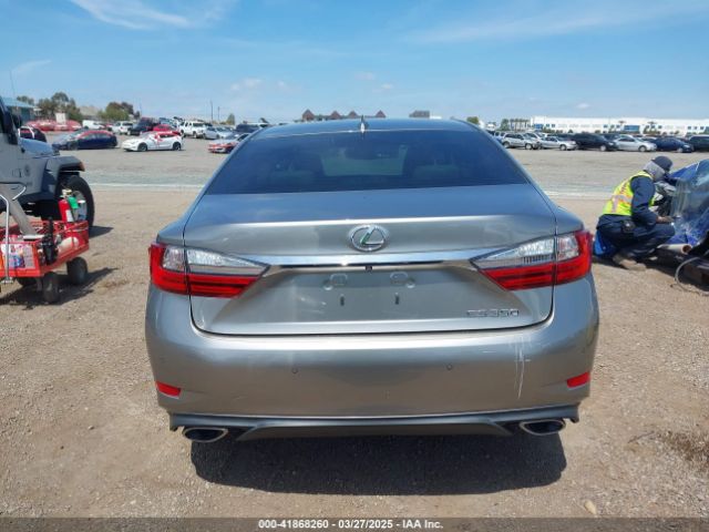 58ABK1GG4JU085371 Lexus ES 350