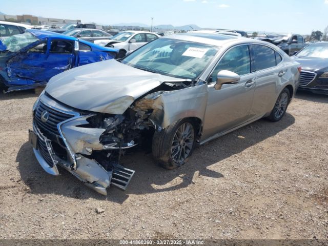 58ABK1GG4JU085371 Lexus ES 350