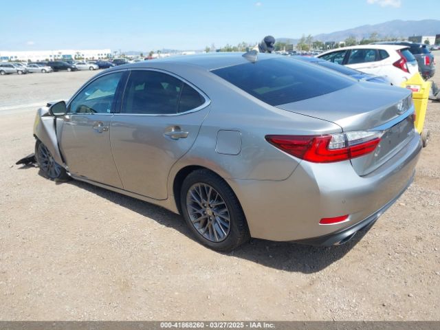 58ABK1GG4JU085371 Lexus ES 350