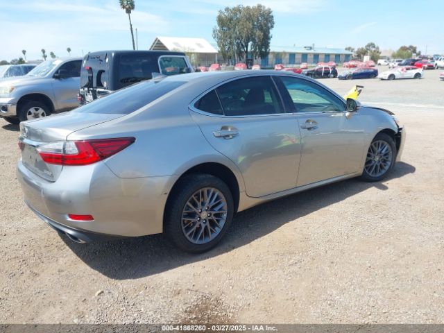 58ABK1GG4JU085371 Lexus ES 350