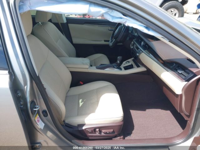 58ABK1GG4JU085371 Lexus ES 350