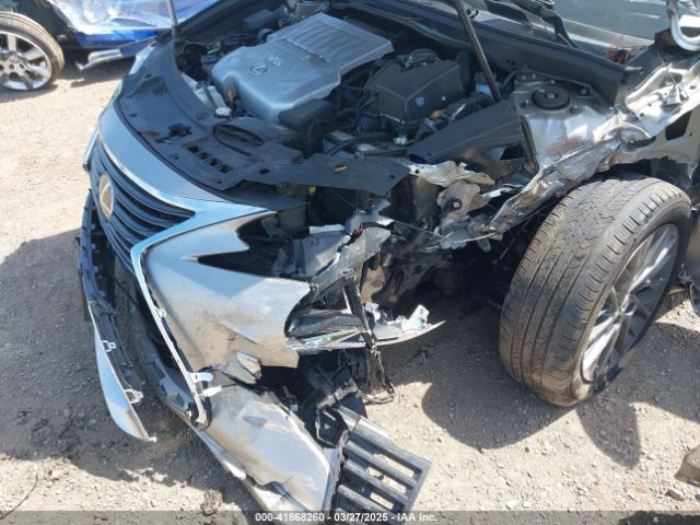 58ABK1GG4JU085371 Lexus ES 350