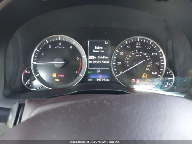 58ABK1GG4JU085371 Lexus ES 350