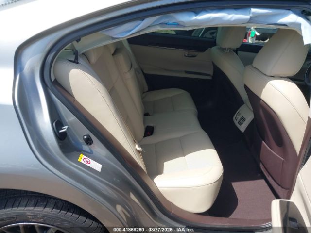 58ABK1GG4JU085371 Lexus ES 350