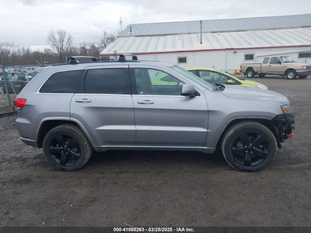 1C4RJFAG0FC720621 Jeep Grand Cherokee Altitude