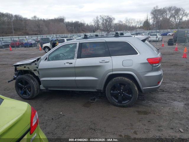 1C4RJFAG0FC720621 Jeep Grand Cherokee Altitude