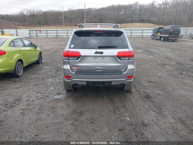 1C4RJFAG0FC720621 Jeep Grand Cherokee Altitude