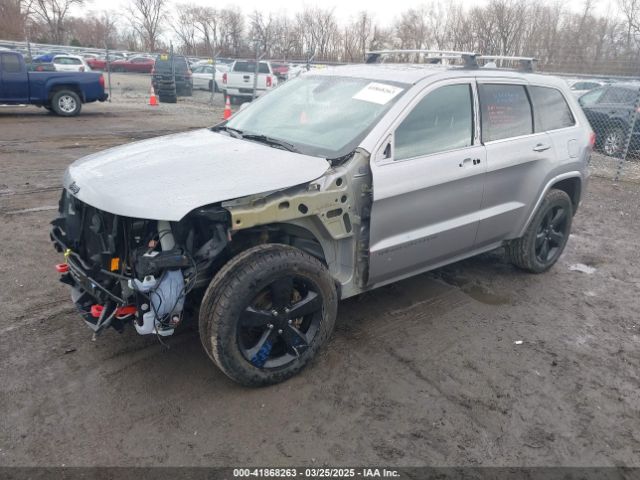 1C4RJFAG0FC720621 Jeep Grand Cherokee Altitude