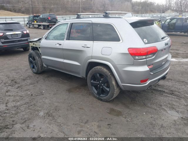 1C4RJFAG0FC720621 Jeep Grand Cherokee Altitude