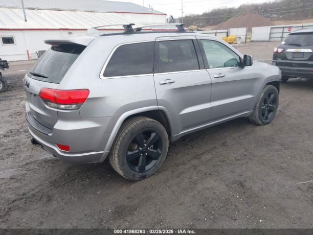 1C4RJFAG0FC720621 Jeep Grand Cherokee Altitude
