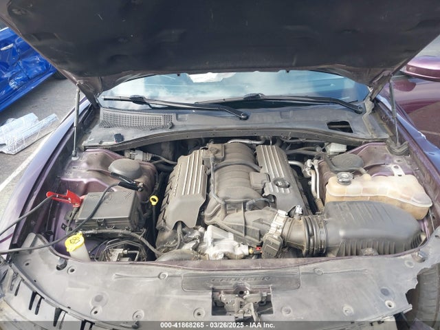 2C3CDXGJ4LH176319 Dodge 2020