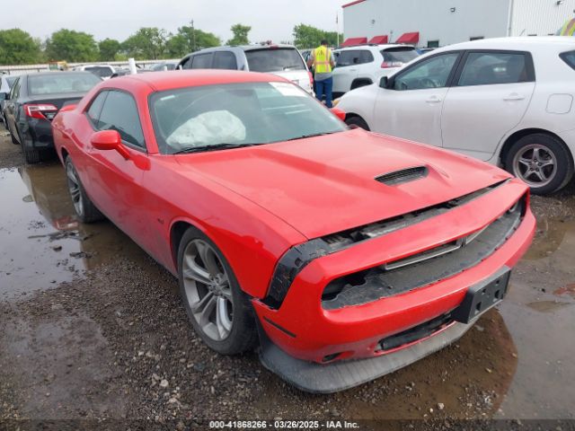 2C3CDZBT6NH124651 auction archive image