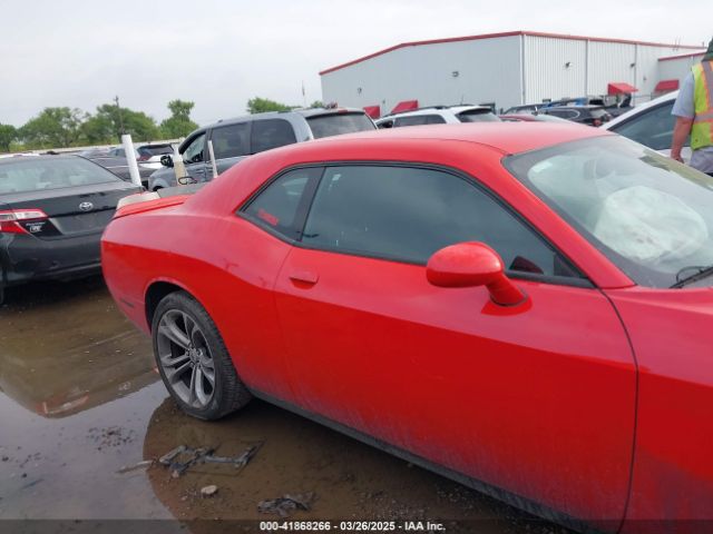 2C3CDZBT6NH124651 Dodge Challenger R/t