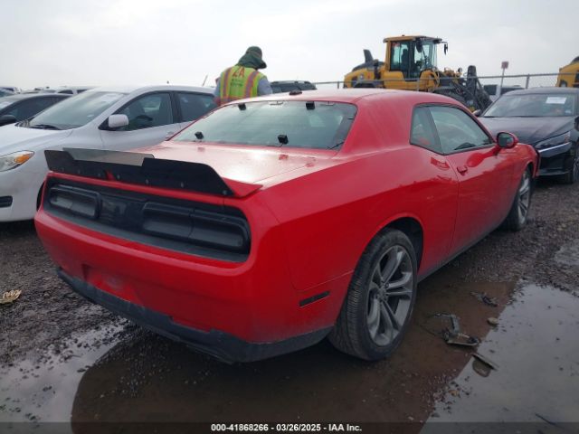 2C3CDZBT6NH124651 Dodge Challenger R/t