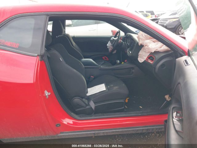 2C3CDZBT6NH124651 Dodge Challenger R/t