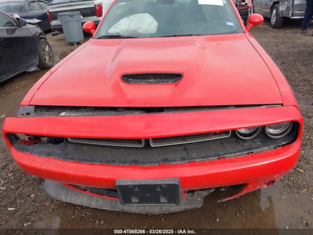 2C3CDZBT6NH124651 Dodge Challenger R/t
