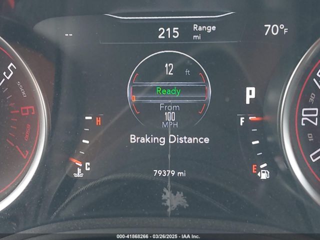2C3CDZBT6NH124651 Dodge Challenger R/t