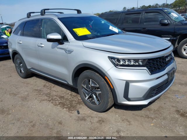 2022 KIA SORENTO HYBRID KNDRGDLG8N5117449