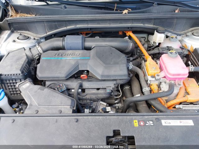 2022 KIA SORENTO HYBRID KNDRGDLG8N5117449 Photo 9
