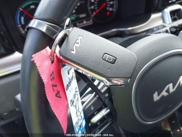 2022 KIA SORENTO HYBRID KNDRGDLG8N5117449 Photo 10