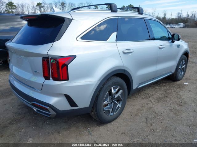 2022 KIA SORENTO HYBRID KNDRGDLG8N5117449 Photo 3