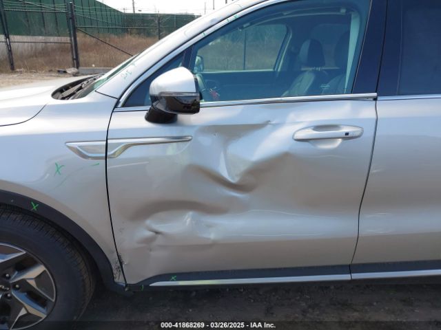 2022 KIA SORENTO HYBRID KNDRGDLG8N5117449 Photo 5