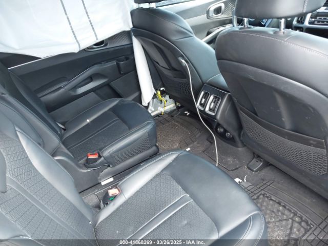 2022 KIA SORENTO HYBRID KNDRGDLG8N5117449 Photo 7