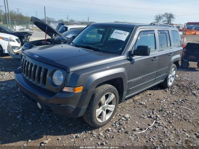 1C4NJPFA9GD609036 Jeep Patriot Latitude