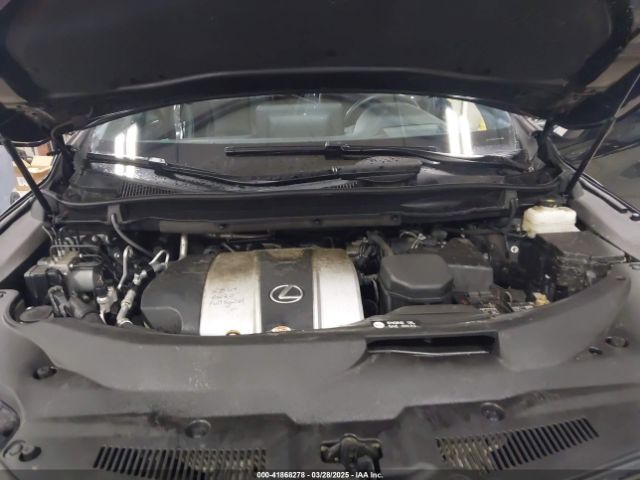 2T2SZMDA1NC358614 Lexus Rx 350 F Sport Appearance