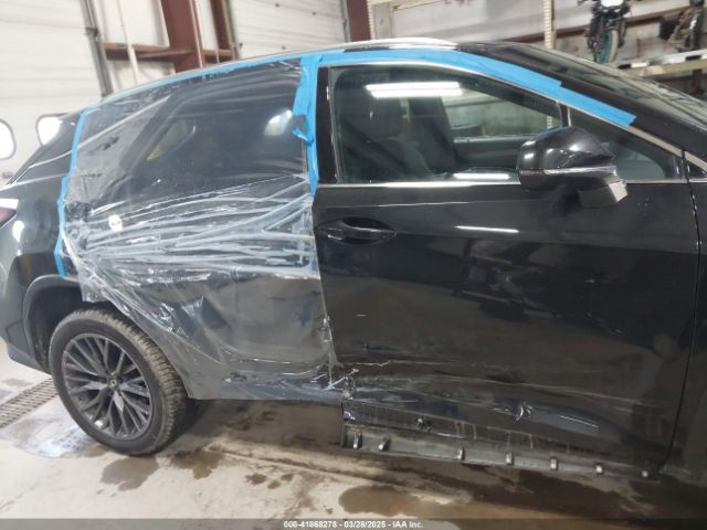2T2SZMDA1NC358614 Lexus Rx 350 F Sport Appearance
