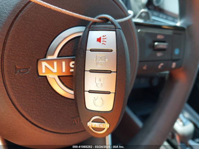 2022 NISSAN ROGUE 5N1BT3BA8NC701412 Photo 10
