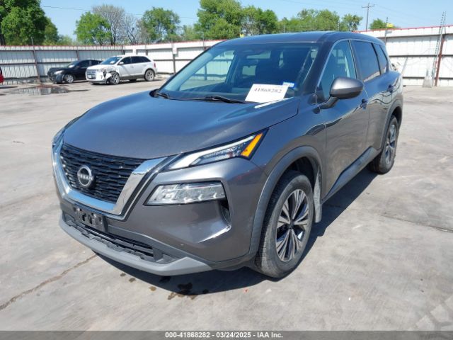 2022 NISSAN ROGUE 5N1BT3BA8NC701412 Photo 1