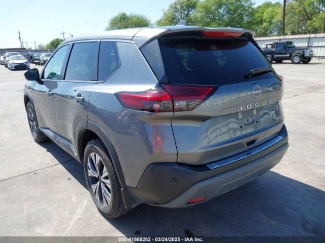 2022 NISSAN ROGUE 5N1BT3BA8NC701412 Photo 2