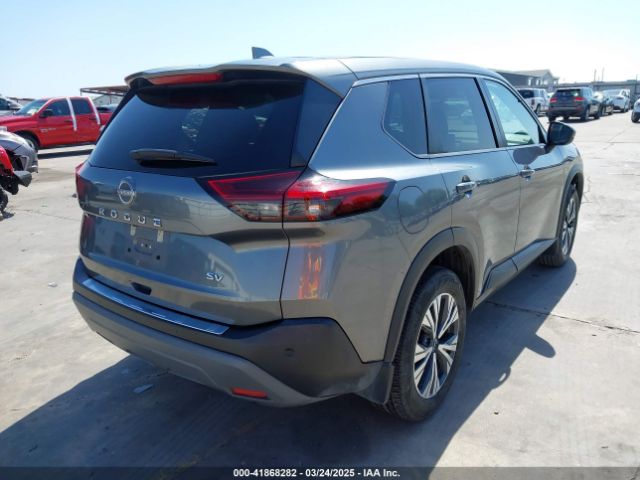 2022 NISSAN ROGUE 5N1BT3BA8NC701412 Photo 3
