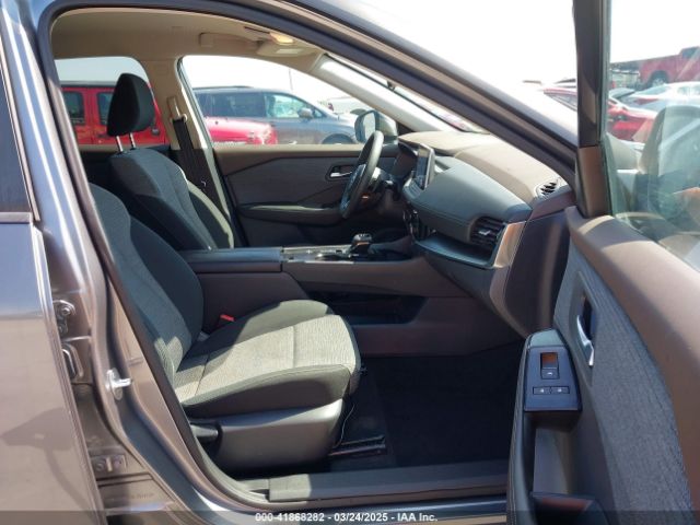 2022 NISSAN ROGUE 5N1BT3BA8NC701412 Photo 4
