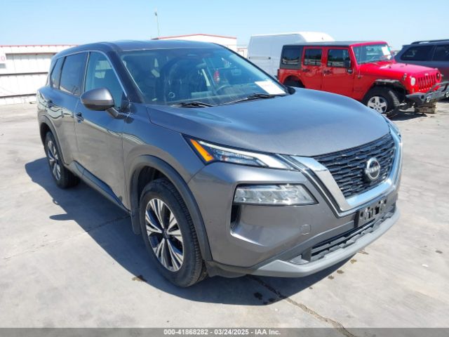 2022 NISSAN ROGUE 5N1BT3BA8NC701412 Photo 5